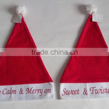 Fashion Sequin Santa Hat photo-5