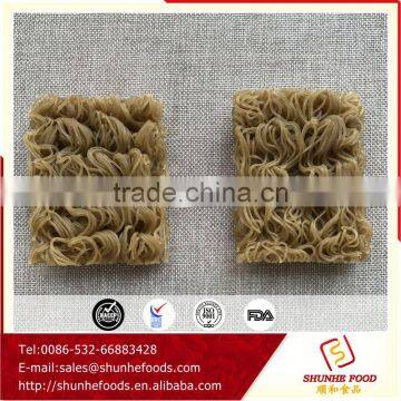 Chinese High Protein Dry Organic Ramen Noodle