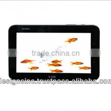 Hot-selling 7 inch capacitive screen Android Tablet PC