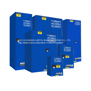 PP Acid&Corrosive Liquid Storage Cabinet, Chemical Safety Cabinet photo-2