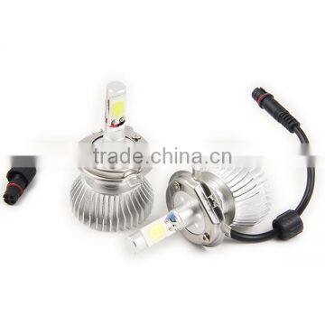 Factory OEM CanBus error free H4 H7 led headlights fit on 95% German Cars and American Cars