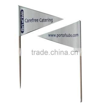 New Product Custom-made Birthday Flag Food Toothpicks photo-6