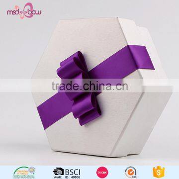 Navy Satin Cheap Ribbon for Bows photo-3