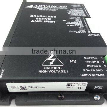 Knife Motor Amplifier/Elmo Drive photo-3