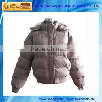 BU-2118A Ladies Winter Padding Jacket