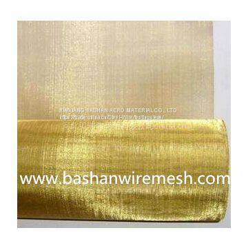 Steel Mesh Manufacturers Brass Wire Mesh 80/20 Brass Copper Wire Mesh photo-5