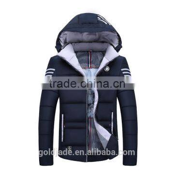 Wholesale Down Fashion Goose Feather Jacket for the Winter Jacket Men 2016 photo-2