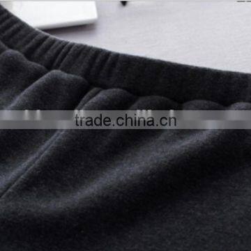 Women Black White Jogging Pants Lady Fashional Track Pants Designs Print photo-3