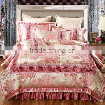 High Quality 100% Cotton Printed Bed Sheet/duvet/bed Cover/bedding Set photo-6
