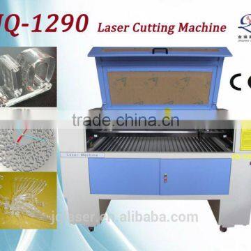 large capacity internal memory CNC JQ 1290 Laser machine