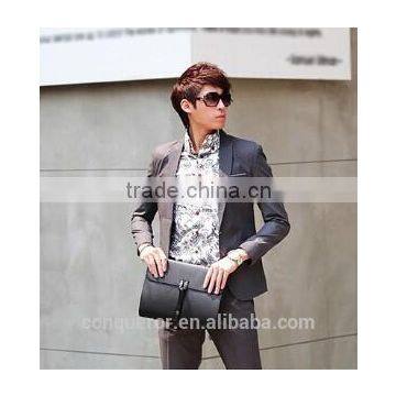 Formal Official Men Slim Fit Suit BSPS0258 photo-2