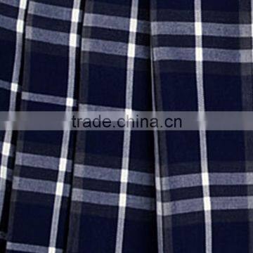 The British Girls' Plaid Skirt Scotland Pleated Skirt Student Uniform Skirt Custom photo-4