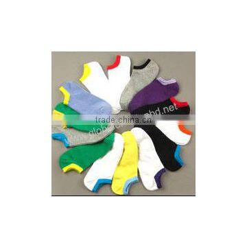 cotton Ankle custom men women Socks s-020