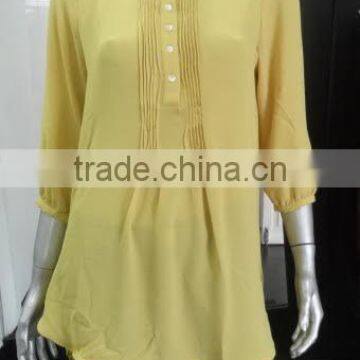 Ladies Georgette Designer Tops photo-4