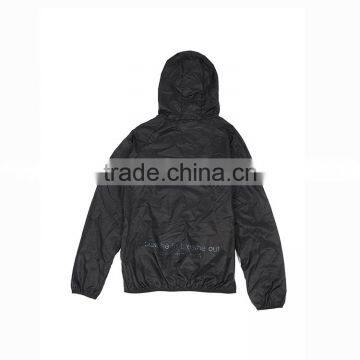 Factory Direct Lightweight Plain Dyed Waterproof Motorbike Soft Shell Women Jacket Winter 2017 photo-4