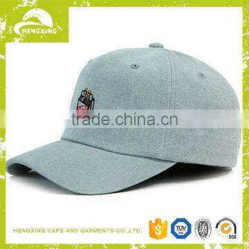 New design Professional custom baseball cap children