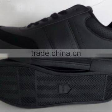 Men Sneakers Shoes Made in China Cheap Stock Lot photo-4