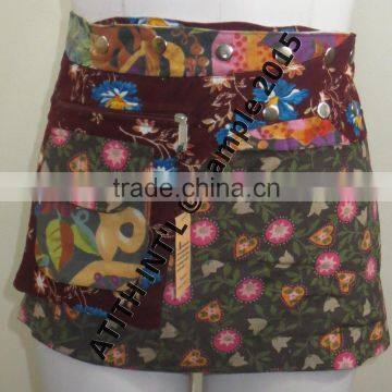 Designer Short Skirt