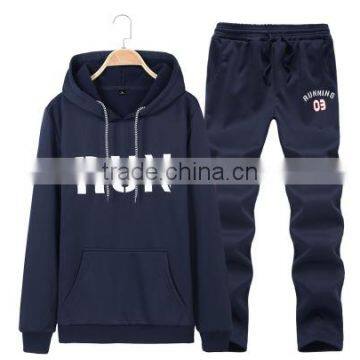Wholesale Fashion New Designs Customs Printed Cheaper Hoodies Suits KM0623 photo-4