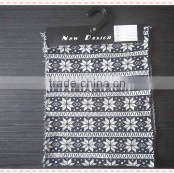 Jacquard Knitted Fabric &Knitted Fabric For Decoration photo-3