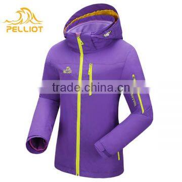 High Quality Waterproof Breathable Outdoor Women Sport Jacket