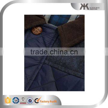 Boys Clothing, 2016 Trendy Bulk Cheap Warm Plain Kids Coat for Boys photo-3