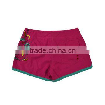 Hot Sexy Wowen Sports Short Board Short Women Swim Short Women Beach Short photo-2