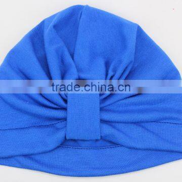 S17202A Hot Selling Cross Baby Headband Cap100% Cotton Baby Beanies Hat photo-4