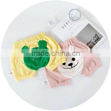 S17416A Cotton Baby Kids Shorts 2017 Children Summer Short Pants photo-4