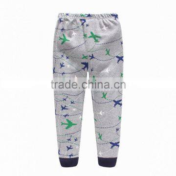 S15859A Childrens Pajamas Wholesale Underwear for Boys Cartoon Cotton Sleepwear photo-2