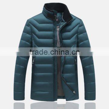 Custom New Style Men Down Jacket For the Winter