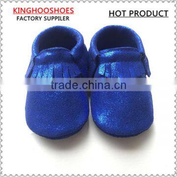 infant baby shoes suede shoes baby moccasins wholesale moccs