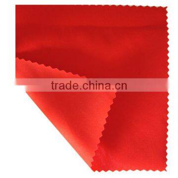 100% Polyester Knitting Softshell Thin Fabric photo-2