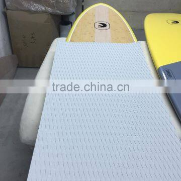 SUP Board Pad Custom EVA Pads 3M Glue Traction Pad