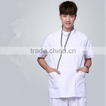 OEM Supply Work Wear Unisex Scrubs Uniforms Hospital Nurse Uniform photo-4
