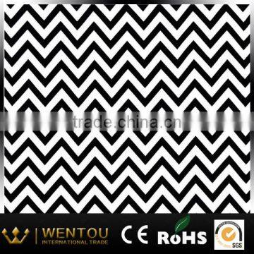 Wholesale Monogram Chevron Infinity Scarf photo-6