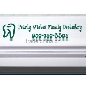 Push'n Save Toothpaste Tube Squeezer - Comes With Your Logo photo-2