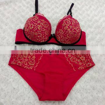 Lingeries Women Underwear 2015 Fashion Hot Design Bra Factory Price OEM Items photo-3