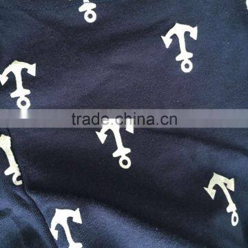 2016 New Arrival Baby Boys Summer Outfits Anchor Top Summer Outfits Boys Clothing photo-3