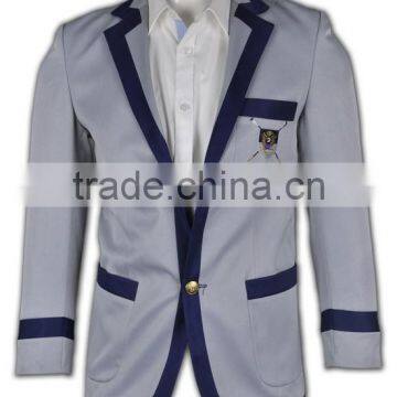 2015 Hot Trend Tailor Made Men Business Wool Suits photo-2