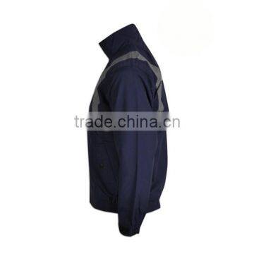ISO 9001 Garment Industry Waterproof Hi-vi Hisibility Jacket photo-4