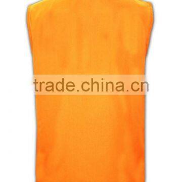 Wholesale Factory Price Manufactures Vest Uniform Cheap Custom Promotional Vest Order photo-4