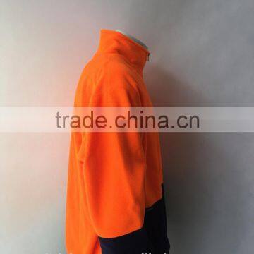 Two-color High Visibility Polar Jacket Meet AS/NZS 1906.4:2010 photo-4
