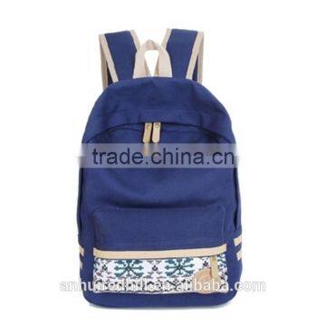 2016 best selling new design school bag
