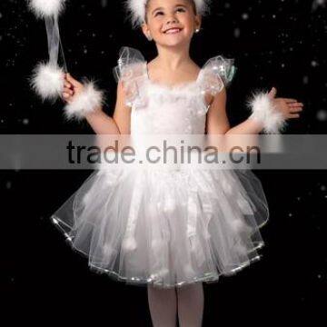 Twinkle angel girl ballet dance wear-kids twinkle angel tutu---angel dance ballet costume lovely -children and adults