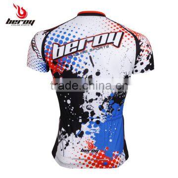 BEROY Dutch Cycling Jerseys, Wholesale Sublimated Cycling Jerseys photo-2