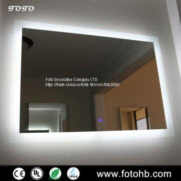 LED Bathroom Backlit Mirror photo-3