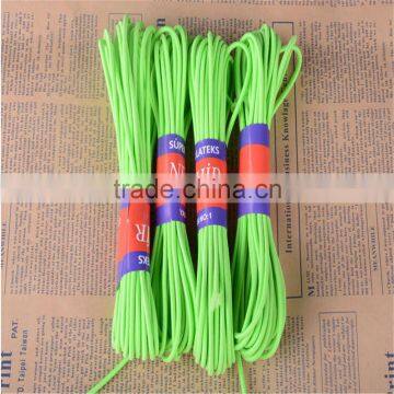 Elastic Webbing Type Colorful Elastic Rope photo-4