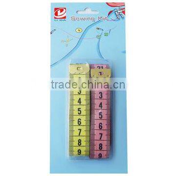 Professional best price customized pvc tape measure