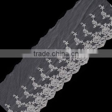 african Organza wedding Lace